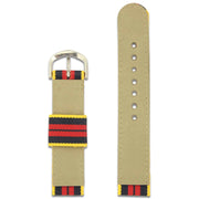 Royal Logistic Corps Two Piece Watch Strap Two Piece Watch Strap The Regimental Shop   