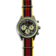 Royal Logistic Corps Military Chronograph Watch - regimentalshop.com