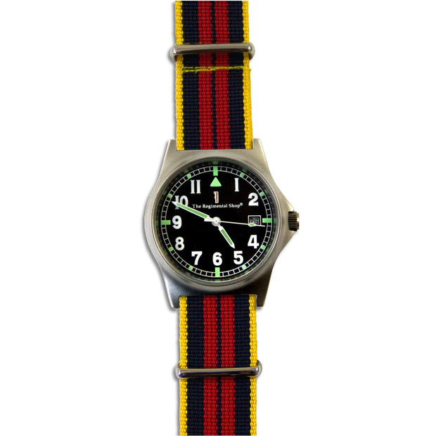Royal Logistic Corps G10 Military Watch G10 Watch The Regimental Shop   