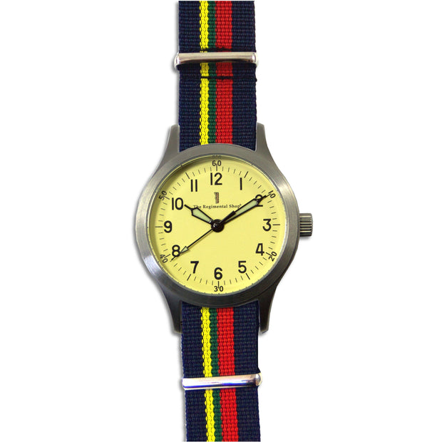 Royal Marines "Decade" Military Watch Decade Watch The Regimental Shop   