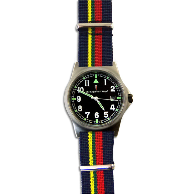 Royal Marines G10 Military Watch G10 Watch The Regimental Shop   