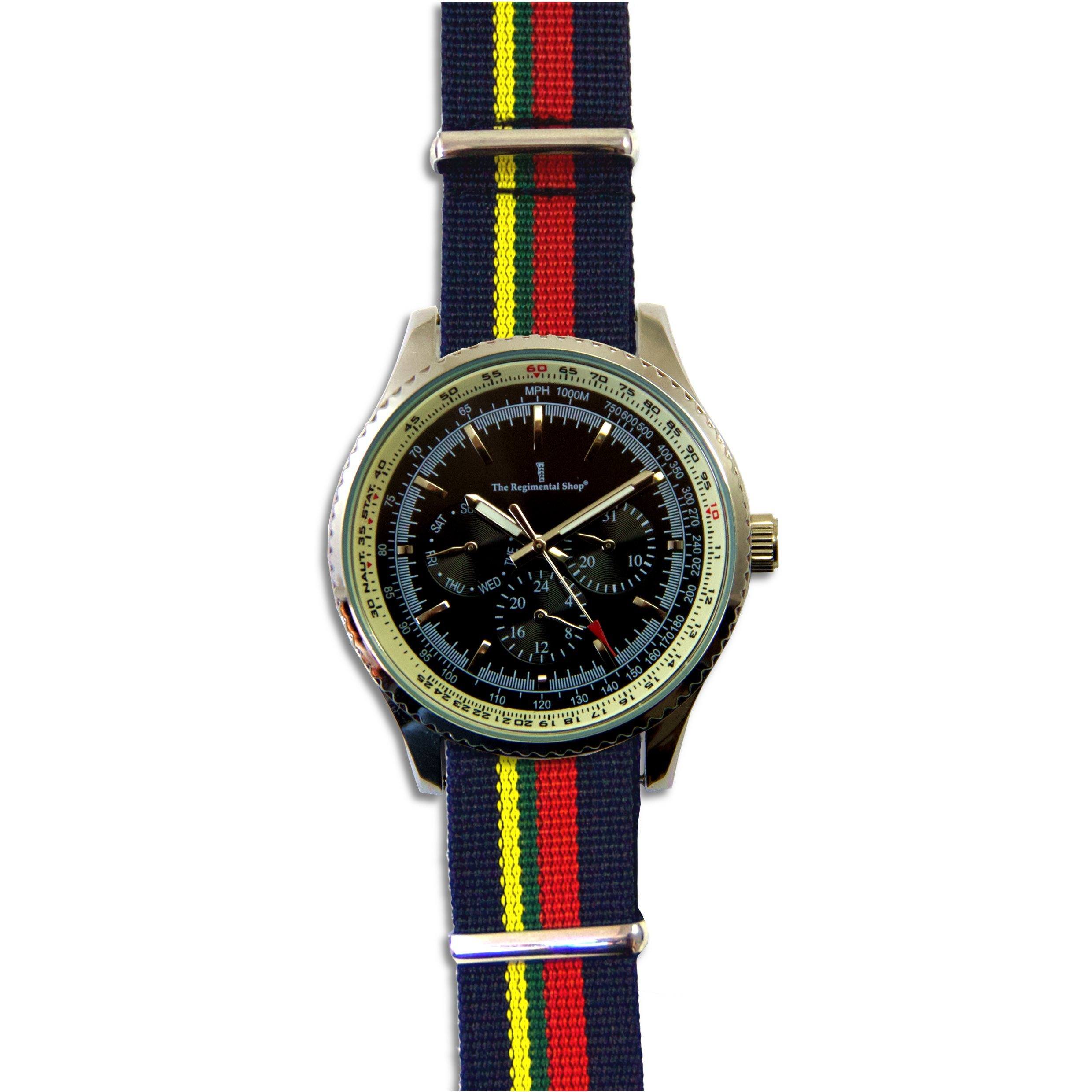 Royal marines online watch strap
