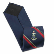 Royal Marines "Orb" Tie (Polyester) Tie, Polyester The Regimental Shop Blue one size fits all 