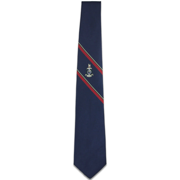 Royal Marines "Orb" Tie (Polyester) Tie, Polyester The Regimental Shop   