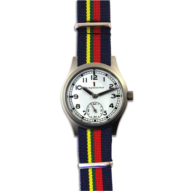 Royal marines online watch strap