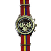 Royal Military Academy (Sandhurst) Military Chronograph Watch Chronograph The Regimental Shop   