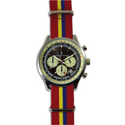 Royal Military Academy (Sandhurst) Military Chronograph Watch - regimentalshop.com