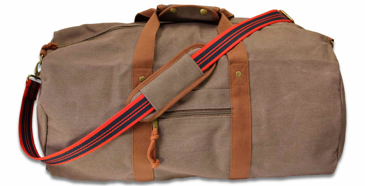 Royal Military Police (RMP) Canvas Holdall Bag The Regimental Shop