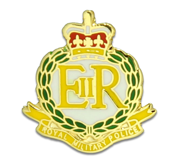 Royal Military Police Lapel Badge The Regimental Shop