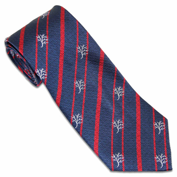 Royal Military Police Special Investigation Branch (SIB) Tie (Silk Non Crease) Tie, Silk Non Crease The Regimental Shop Blue/Red/White one size fits all 