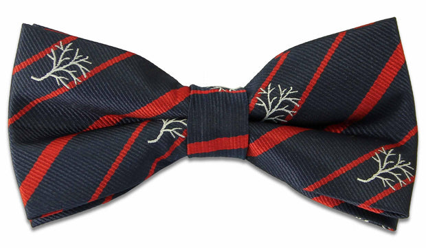 Royal Military Police SIB Polyester (Pretied) Bow Tie Bowtie, Polyester The Regimental Shop Blue/Red/White one size fits all 