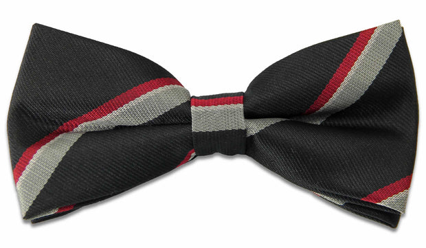 Royal Naval Air Service Pretied Polyester Bow Tie Bowtie, Polyester The Regimental Shop Blue/Silver/Red one size fits all 