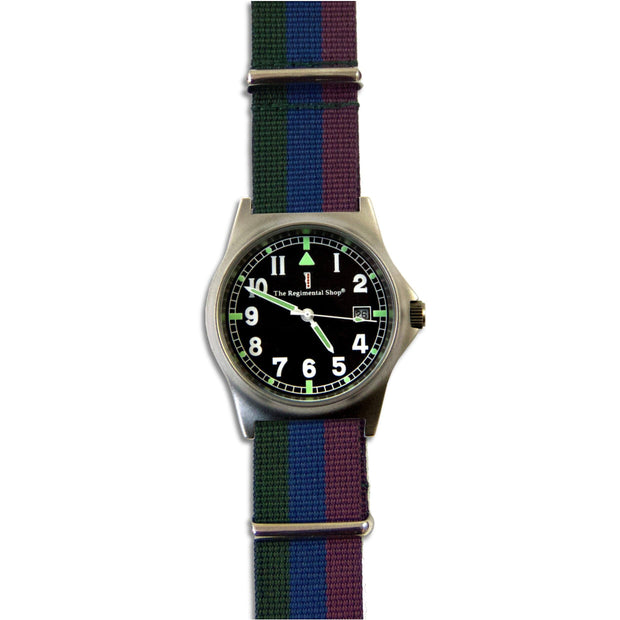 Royal Regiment of Scotland G10 Military Watch G10 Watch The Regimental Shop   