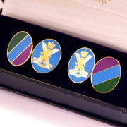 Royal Regiment of Scotland Cufflinks - regimentalshop.com