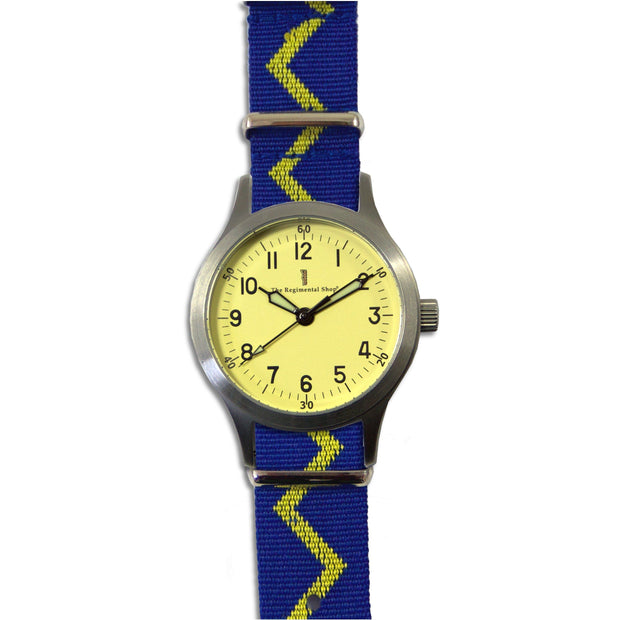 Royal Scots Dragoon Guards Vandyke "Decade" Military Watch Decade Watch The Regimental Shop   