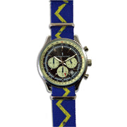 Royal Scots Dragoon Guards Vandyke Military Chronograph Watch - regimentalshop.com
