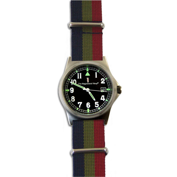 Royal Scots G10 Military Watch - regimentalshop.com