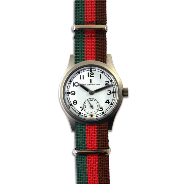 Royal Tank Regiment (RTR) "Special Ops" Military Watch Special Ops Watch The Regimental Shop   