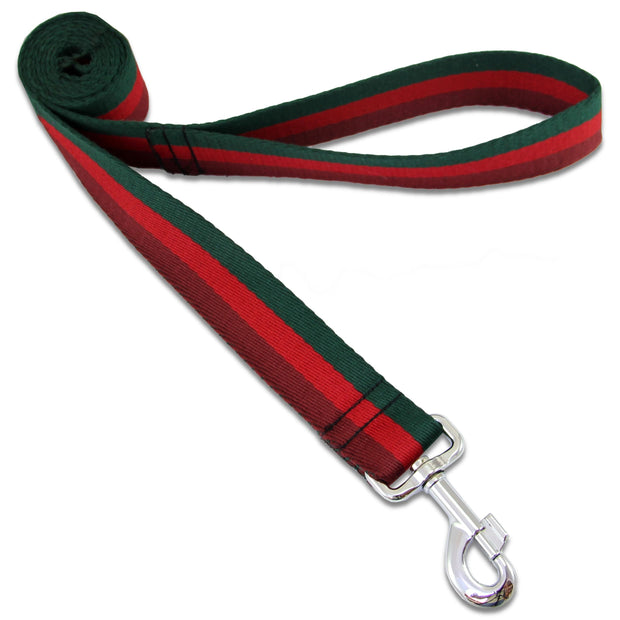 Royal Tank Regiment (RTR) Wide Dog Lead - regimentalshop.com