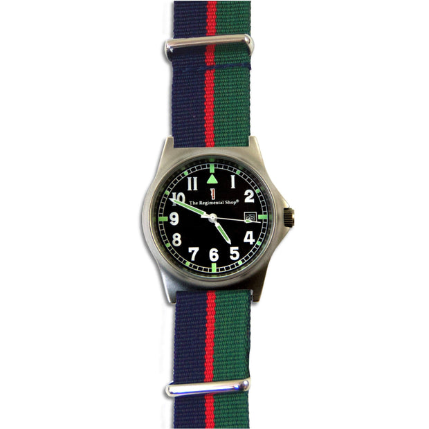 Royal Welsh G10 Military Watch G10 Watch The Regimental Shop   