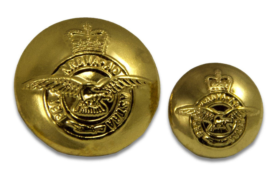 Royal Air Force (RAF) Blazer Button – The Regimental Shop