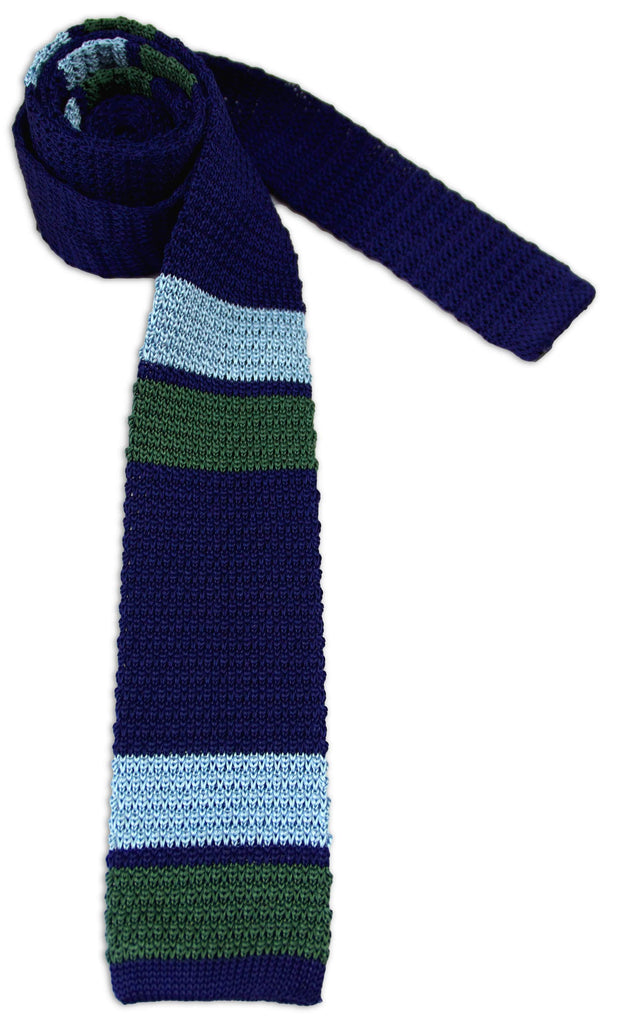 Royal Corps of Signals Knitted Silk Tie Knitted Silk Tie The Regimental Shop   