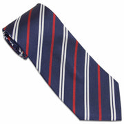 Royal Corps of Transport Tie (Silk) Tie, Silk, Woven The Regimental Shop Blue/White/Red one size fits all