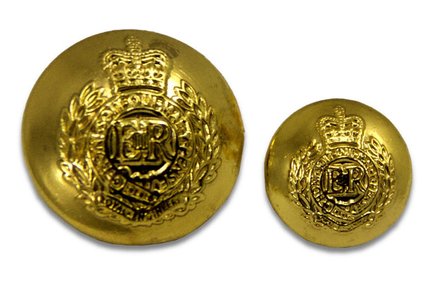 Royal Engineers (SAPPERS) Blazer Button - regimentalshop.com