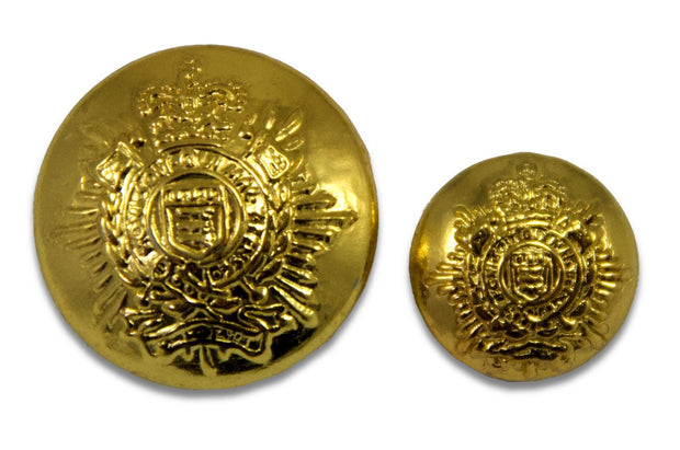 Royal Logistic Corps Blazer Button Buttons, Blazer The Regimental Shop   