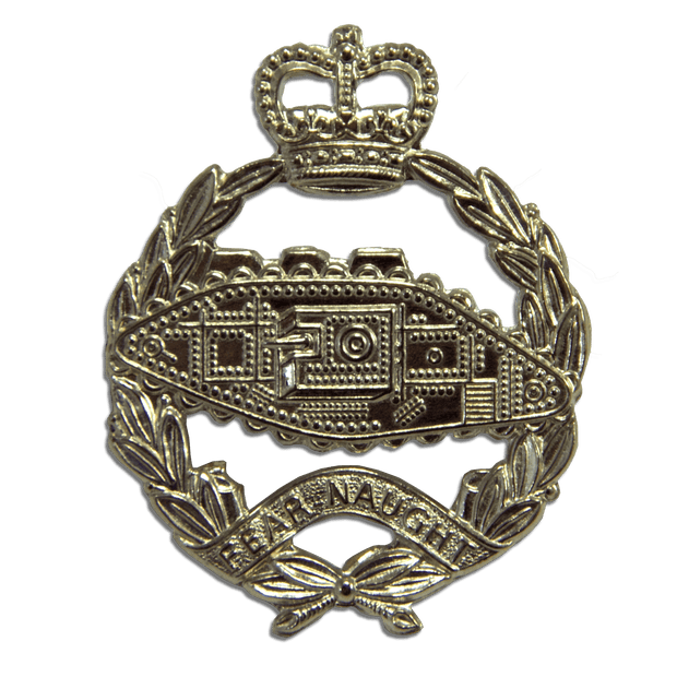 Royal Tank Regiment Beret Badge - regimentalshop.com