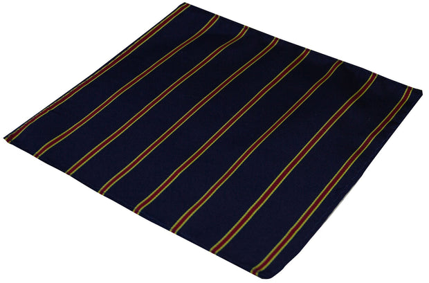 Sandhurst Silk Pocket Square Pocket Square The Regimental Shop   