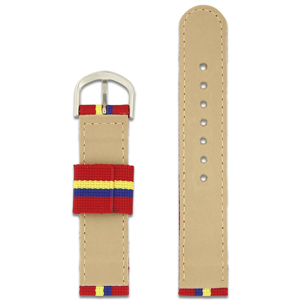 Sandhurst Two Piece Watch Strap - regimentalshop.com