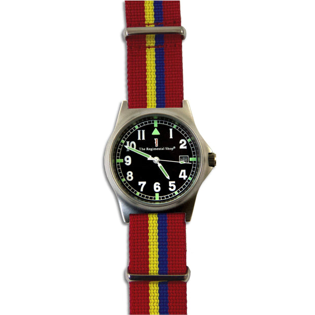 Royal Military Academy Sandhurst G10 Military Watch G10 Watch The Regimental Shop   