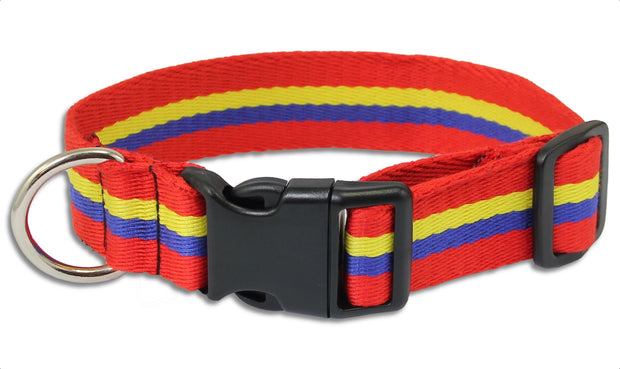 Royal Military Academy Sandhurst Wide Dog Collar - regimentalshop.com