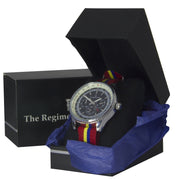 Royal Military Academy (Sandhurst)  Military Multi Dial Watch Multi Dial The Regimental Shop   