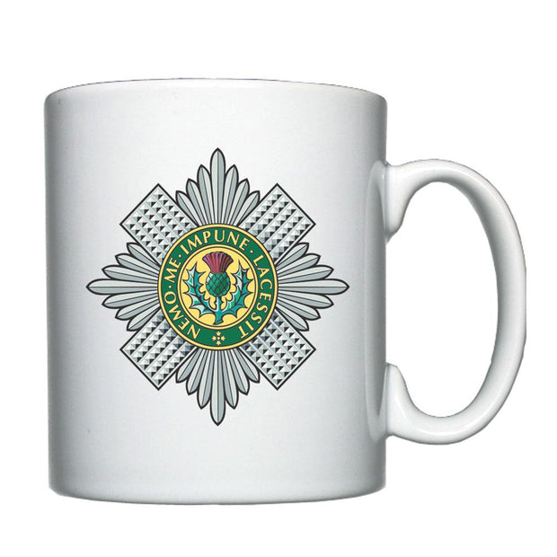 Scots Guards Mug - regimentalshop.com