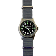 G10 Military Watch with Silver Watch Strap - regimentalshop.com