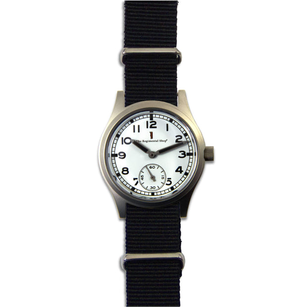 "Special Ops" Military Watch with a Black Strap - regimentalshop.com