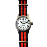 North Atlantic Treaty Organisation (NATO) (Red Stripe) "Special Ops" Military Watch Special Ops Watch The Regimental Shop   