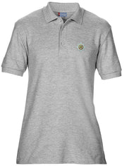 Irish Guards Regimental Polo Shirt Clothing - Polo Shirt The Regimental Shop 42" (L) Sport Grey 