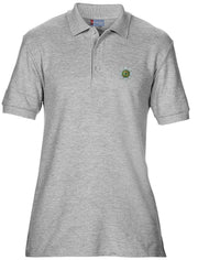 Scots Guards Regimental Polo Shirt Clothing - Polo Shirt The Regimental Shop 36" (S) Sport Grey 