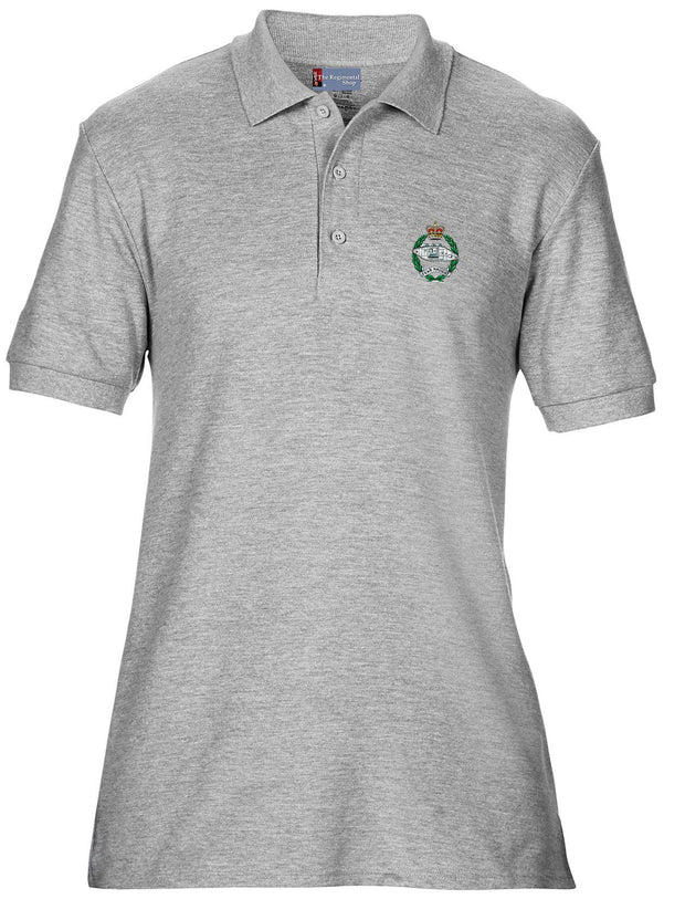Royal Tank Regiment Polo Shirt Clothing - Polo Shirt The Regimental Shop