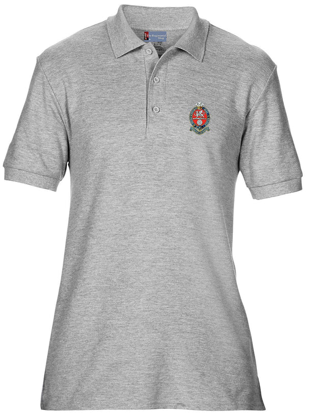 Princess of Wales's Royal Regiment Polo Shirt - regimentalshop.com