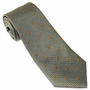 The Ranger Regiment Tie (Silk Non Crease) Tie, Silk Non Crease The Regimental Shop Silver/Gold one size fits all 