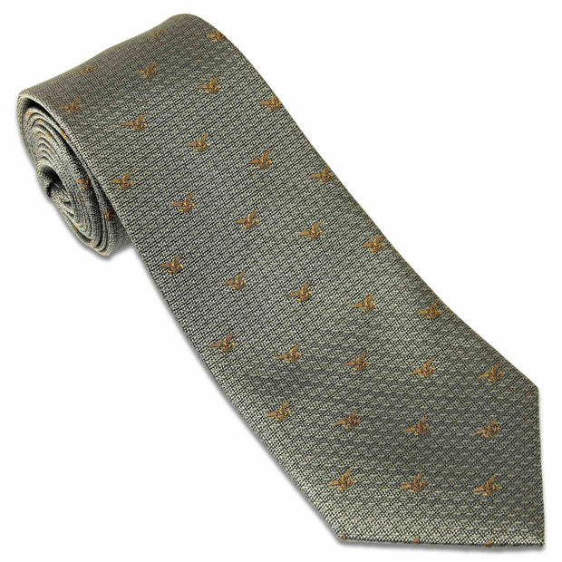 The Ranger Regiment Tie (Silk Non Crease) - regimentalshop.com