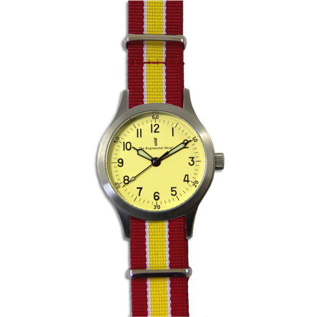 Royal Lancers Regiment "Decade" Military Watch - regimentalshop.com