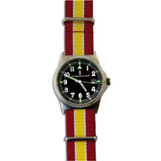 The Royal Lancers G10 Military Watch G10 Watch The Regimental Shop   