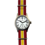 The Royal Lancers "Special Ops" Military Watch Special Ops Watch The Regimental Shop   