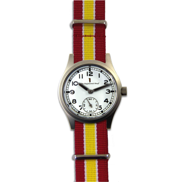The Royal Lancers "Special Ops" Military Watch Special Ops Watch The Regimental Shop   