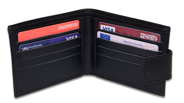 Royal Navy Leather Wallet Wallet The Regimental Shop   